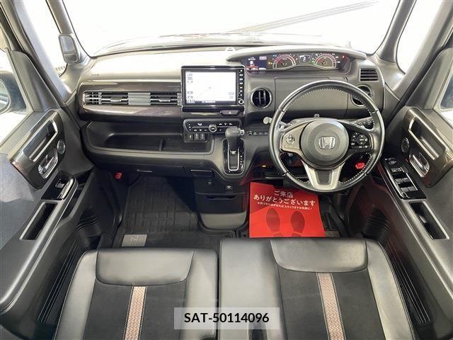 Honda N BOX CUSTOM 2018-05 236403-15