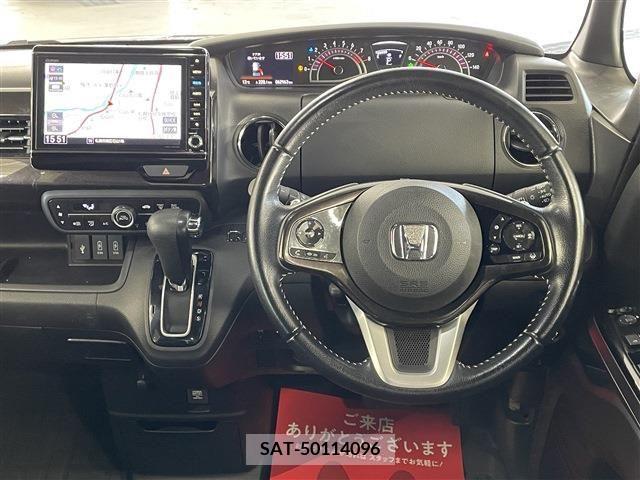 Honda N BOX CUSTOM 2018-05 236403-16
