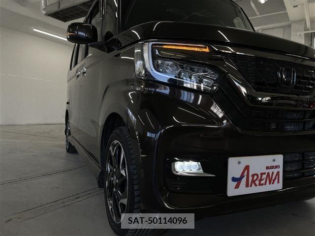 Honda N BOX CUSTOM 2018-05 236403-13