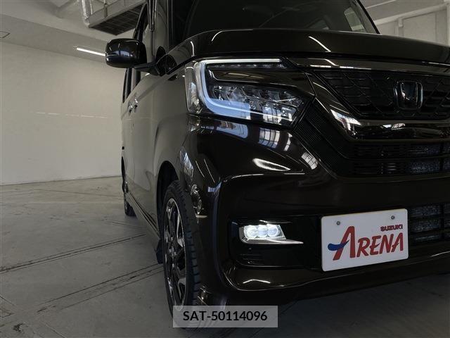 Honda N BOX CUSTOM 2018-05 236403-12