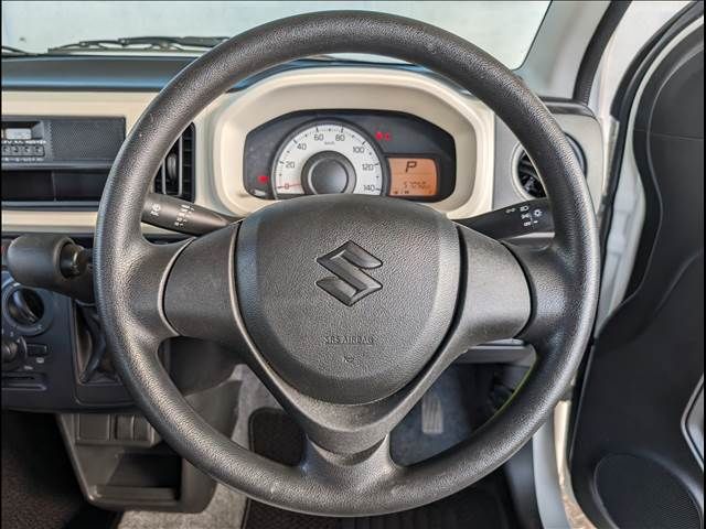 Suzuki ALTO 2014-12 181362-7