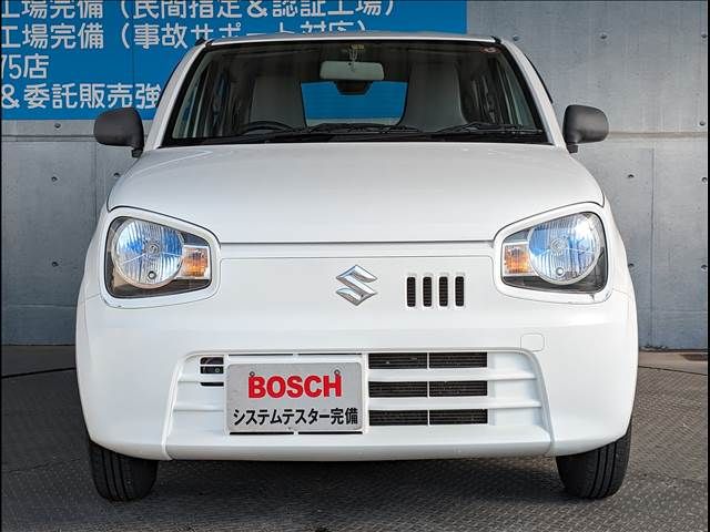 Suzuki ALTO 2014-12 181362-2