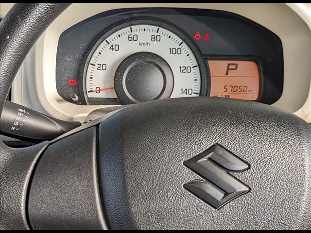 Suzuki ALTO 2014-12 181362-6