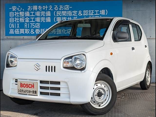 Suzuki ALTO 2014-12 181362-12
