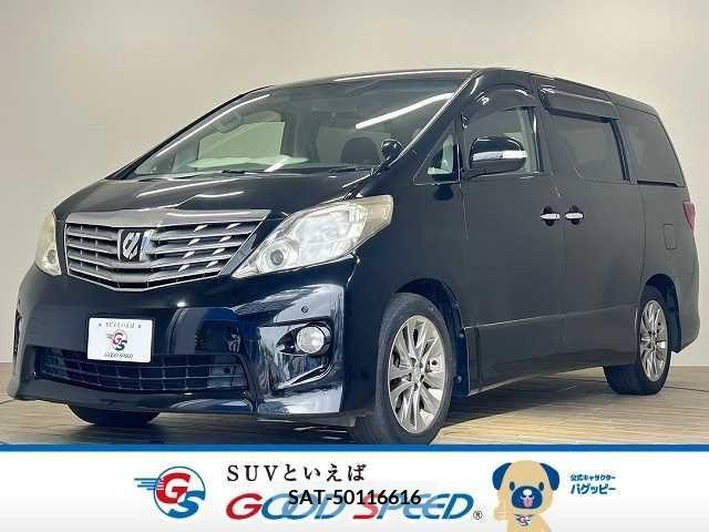 Toyota ALPHARD 2010-09 280939-0
