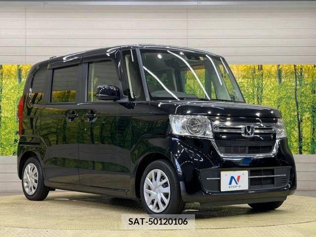 Honda N BOX 2022-05 364401-16