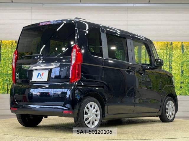 Honda N BOX 2022-05 364401-17
