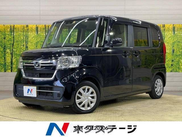 Honda N BOX 2022-05 364401-0