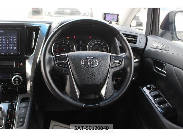 Toyota VELLFIRE 2016-10 215392-15