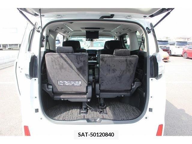 Toyota VELLFIRE 2016-10 215392-16