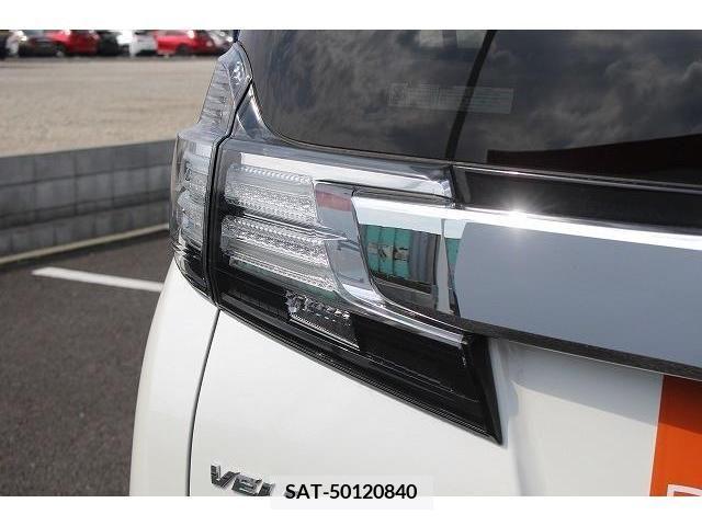 Toyota VELLFIRE 2016-10 215392-11