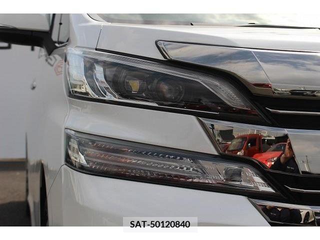 Toyota VELLFIRE 2016-10 215392-10