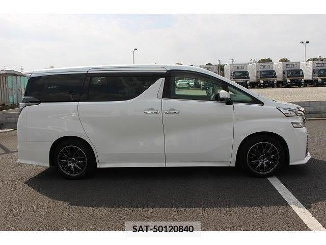 Toyota VELLFIRE 2016-10 215392-8
