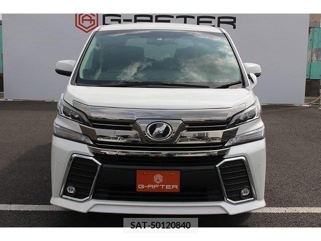 Toyota VELLFIRE 2016-10 215392-5