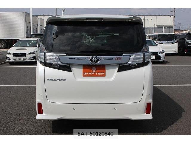 Toyota VELLFIRE 2016-10 215392-7