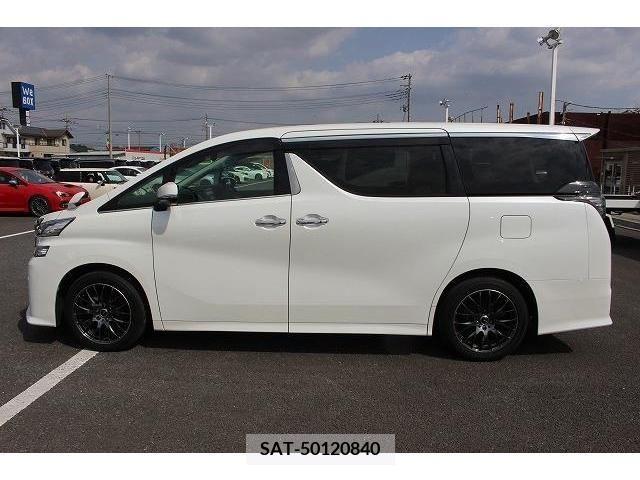 Toyota VELLFIRE 2016-10 215392-6
