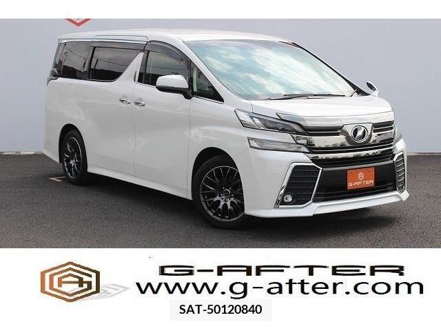 Toyota VELLFIRE 2016-10 215392-0