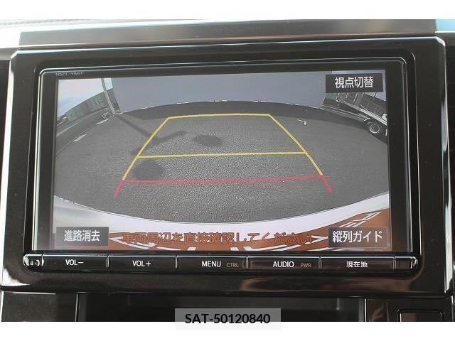 Toyota VELLFIRE 2016-10 215392-1