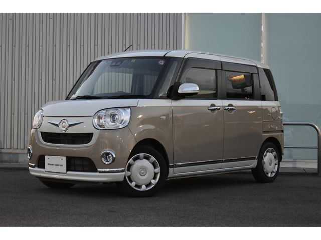Daihatsu MOVE CANBUS 2019-05 16220-0