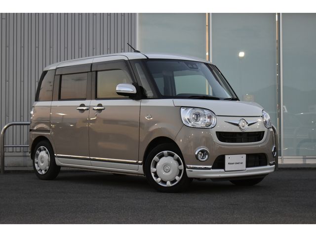 Daihatsu MOVE CANBUS 2019-05 16220-16