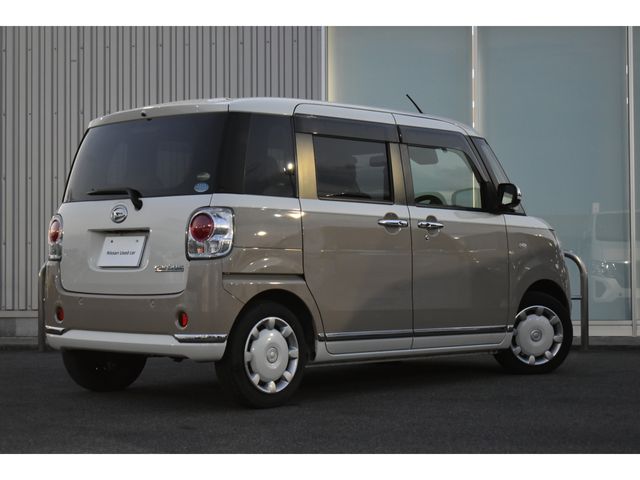 Daihatsu MOVE CANBUS 2019-05 16220-1