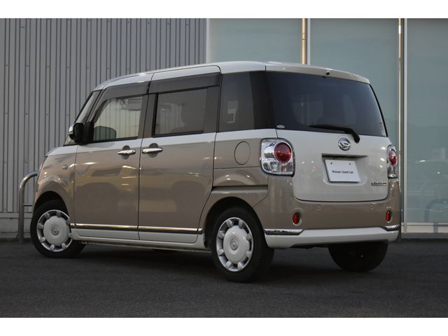 Daihatsu MOVE CANBUS 2019-05 16220-17