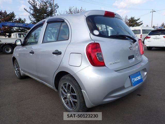 Nissan MARCH 2019-02 209632-2