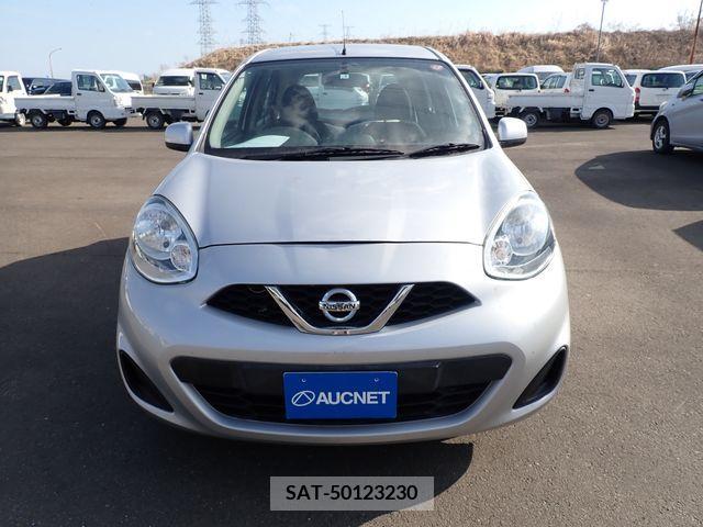 Nissan MARCH 2019-02 209632-4