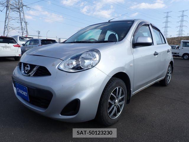 Nissan MARCH 2019-02 209632-5