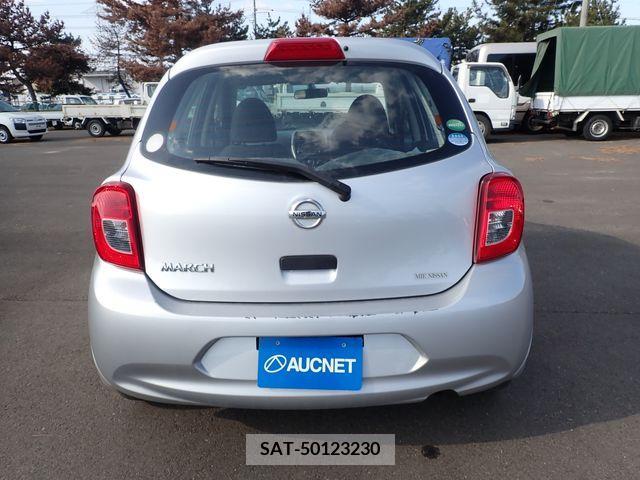 Nissan MARCH 2019-02 209632-6