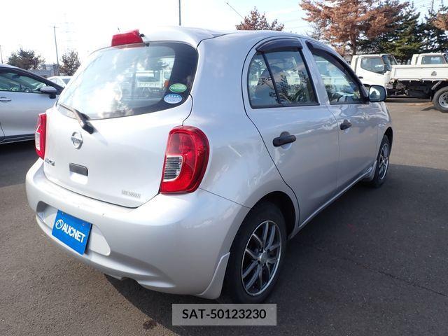 Nissan MARCH 2019-02 209632-7