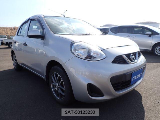 Nissan MARCH 2019-02 209632-0