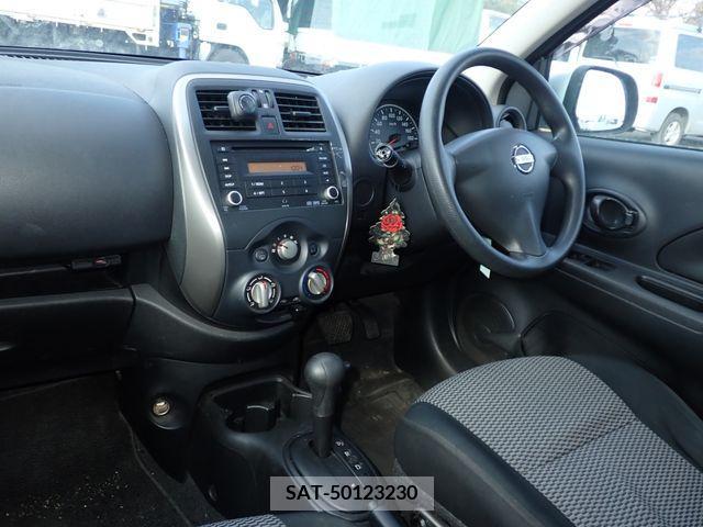 Nissan MARCH 2019-02 209632-1