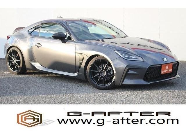 Toyota 86 2022-08 16696-0