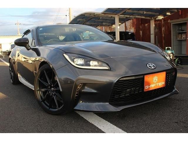 Toyota 86 2022-08 16696-11