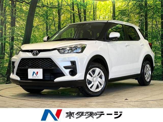 Toyota RAIZE 2023-04 354604-0