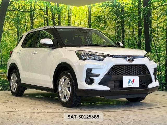 Toyota RAIZE 2023-04 354604-16