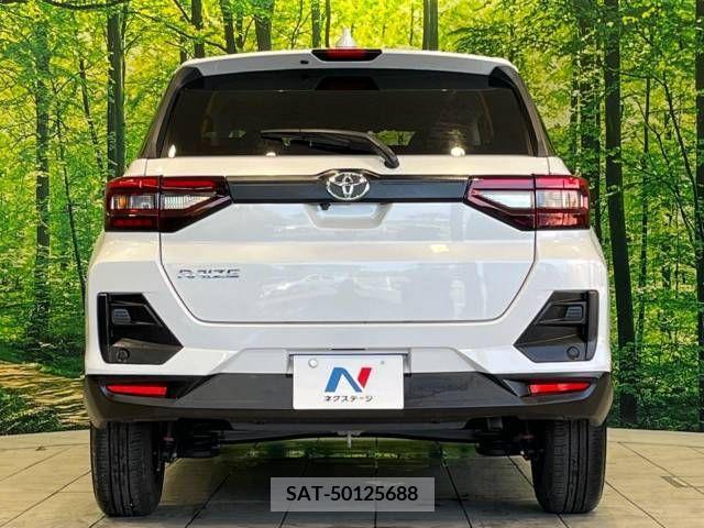 Toyota RAIZE 2023-04 354604-15