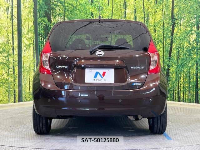 Nissan NOTE 2015-03 365386-15