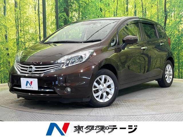 Nissan NOTE 2015-03 365386-0