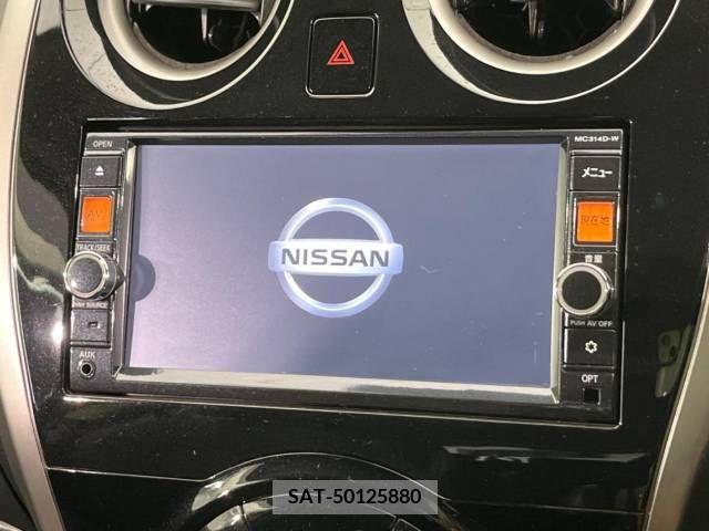 Nissan NOTE 2015-03 365386-4