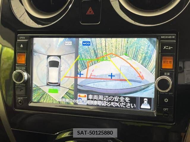 Nissan NOTE 2015-03 365386-3
