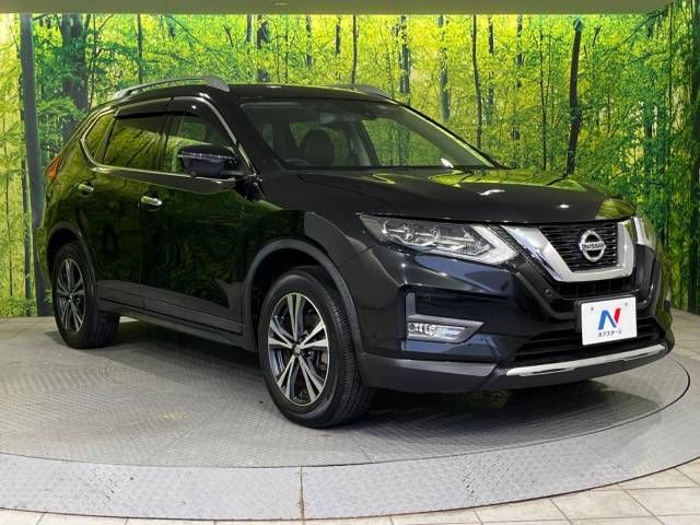 Nissan X-TRAIL 2018-08 182046-16