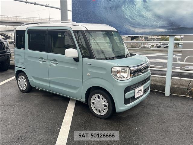Suzuki SPACIA 2018-06 285640-0