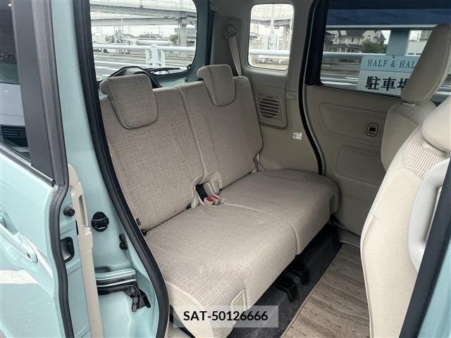 Suzuki SPACIA 2018-06 285640-9