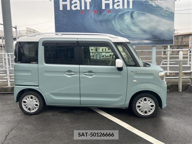 Suzuki SPACIA 2018-06 285640-2