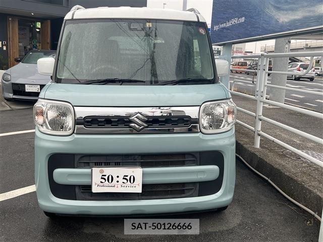 Suzuki SPACIA 2018-06 285640-1