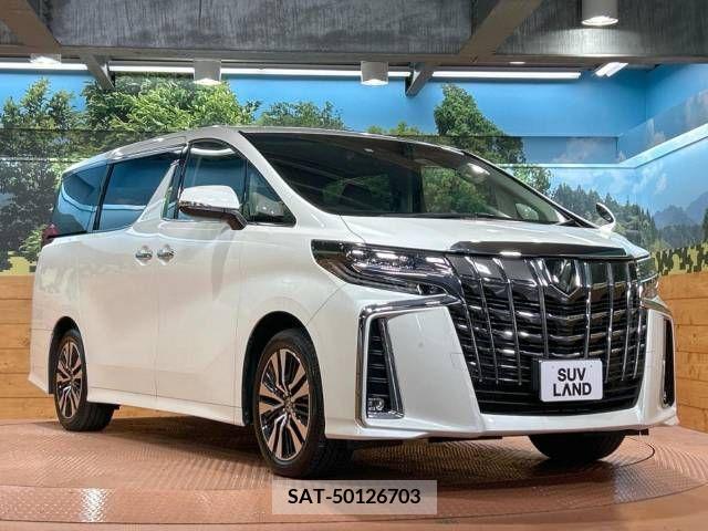 Toyota ALPHARD 2023-03 214251-16