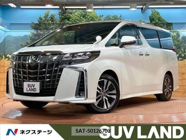 Toyota ALPHARD 2023-03 214251-0