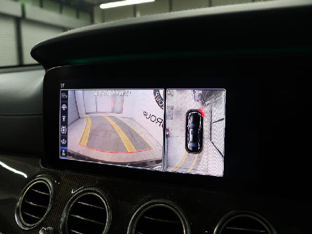 Amg E-CLASS 2018-06 22433-17